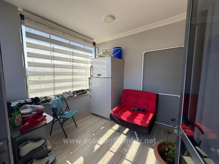 Freistehendes Haus (2+1 Zimmer) Mit Garten In Der Nähe Von Dalyana Zu Verkaufen