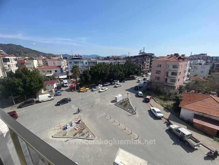 3+1 165M2 Wohnung Mit Aufzug Zu Vermieten Im Zentrum Von Ortaca Çarşı