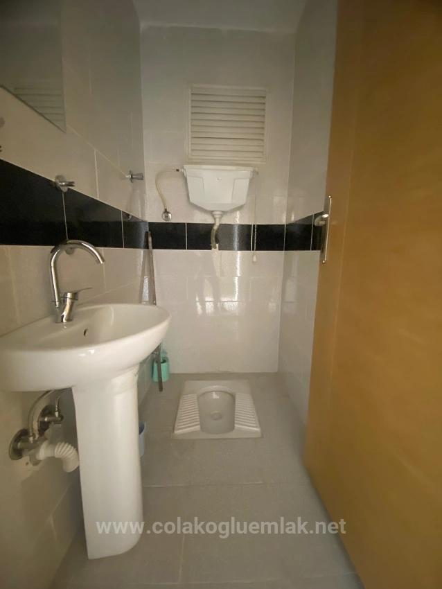 3+1 165M2 Wohnung Mit Aufzug Zu Vermieten Im Zentrum Von Ortaca Çarşı