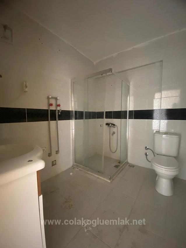 3+1 165M2 Wohnung Mit Aufzug Zu Vermieten Im Zentrum Von Ortaca Çarşı