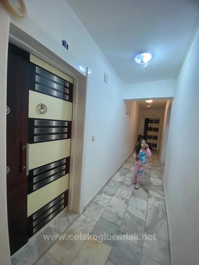 3+1 165M2 Wohnung Mit Aufzug Zu Vermieten Im Zentrum Von Ortaca Çarşı