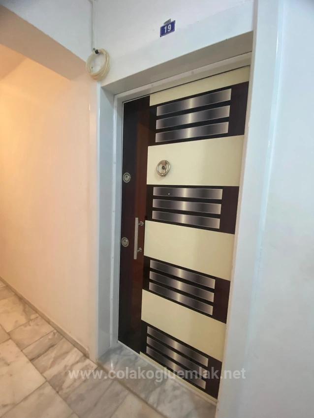 3+1 165M2 Wohnung Mit Aufzug Zu Vermieten Im Zentrum Von Ortaca Çarşı