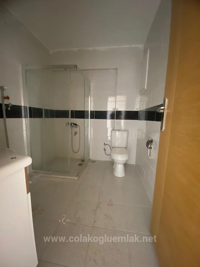 3+1 165M2 Wohnung Mit Aufzug Zu Vermieten Im Zentrum Von Ortaca Çarşı