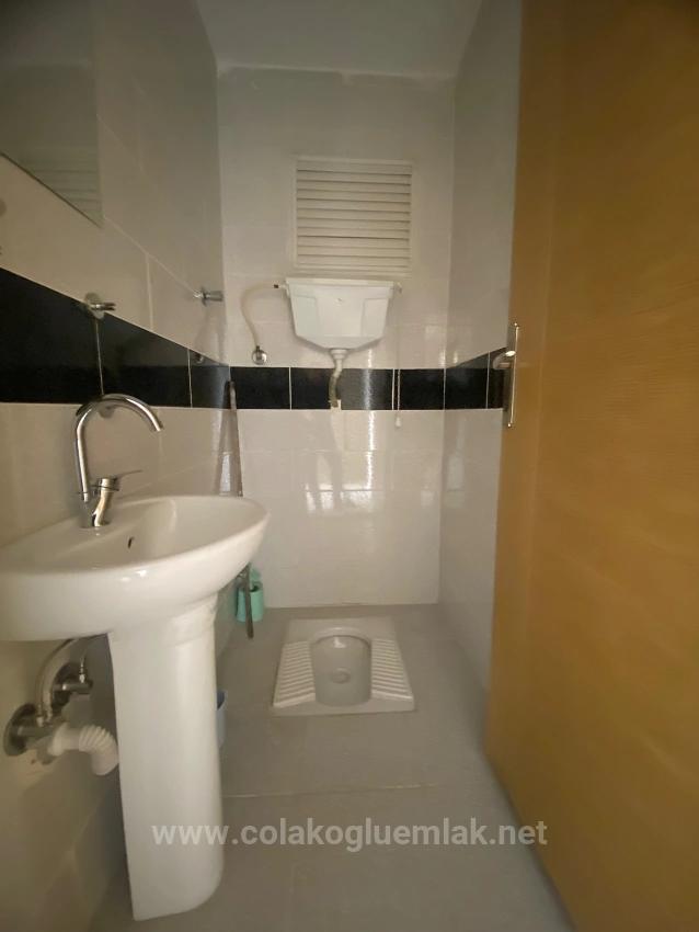 3+1 165M2 Wohnung Mit Aufzug Zu Vermieten Im Zentrum Von Ortaca Çarşı