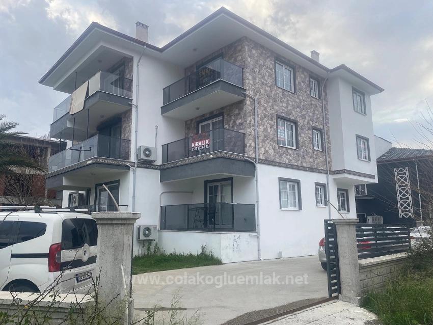 2+1 Brandneue Luxuswohnung Zum Verkauf Im Ortaca Zentrum