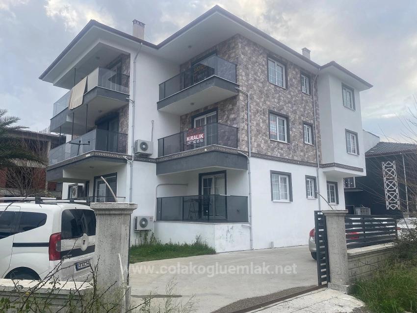 2+1 Brandneue Luxuswohnung Zum Verkauf Im Ortaca Zentrum