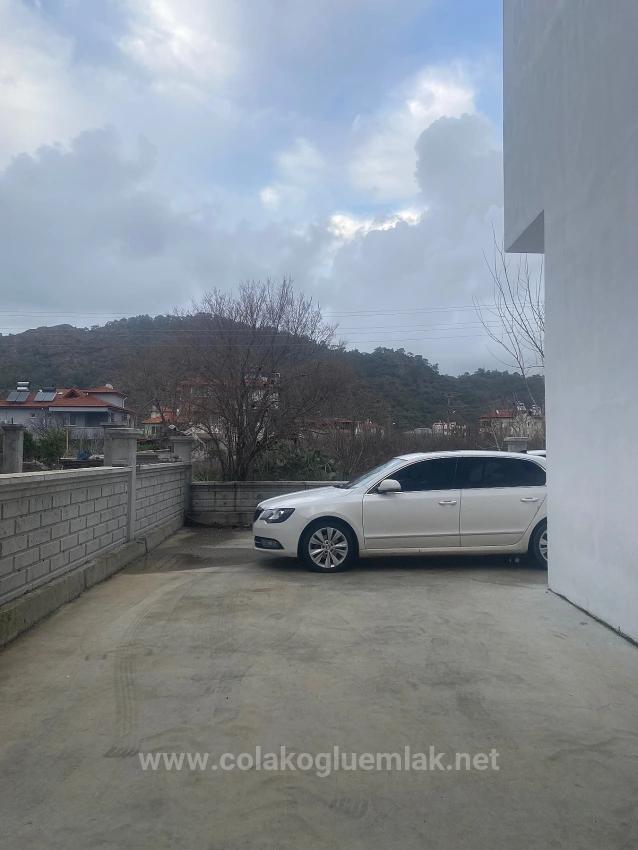 2+1 Brandneue Luxuswohnung Zum Verkauf Im Ortaca Zentrum