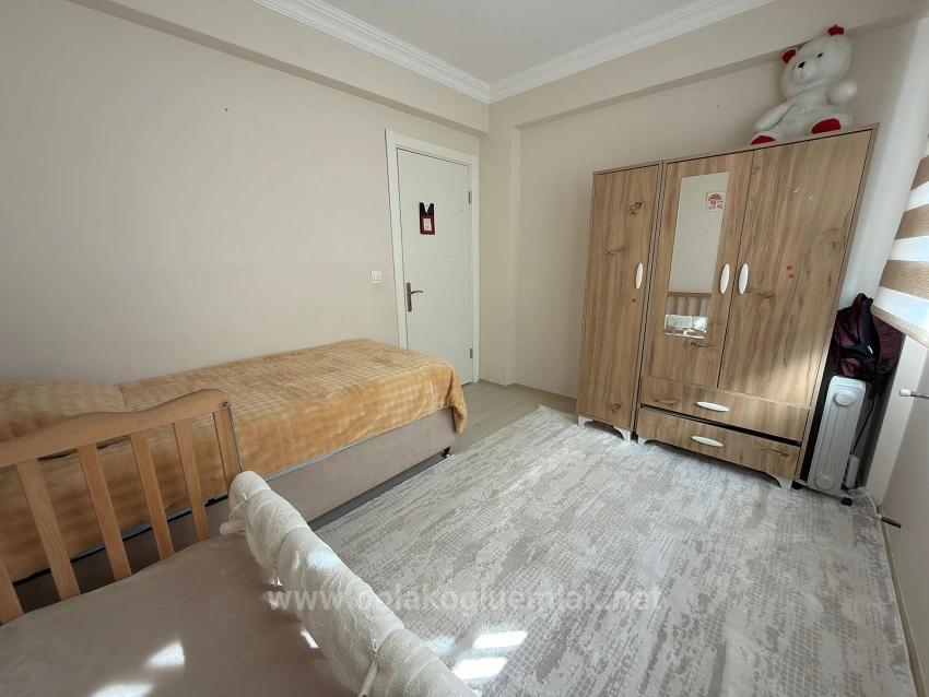 3+1-Wohnung Zum Verkauf In Einer Bewachten Wohnanlage Im Zentrum Von Ortaca