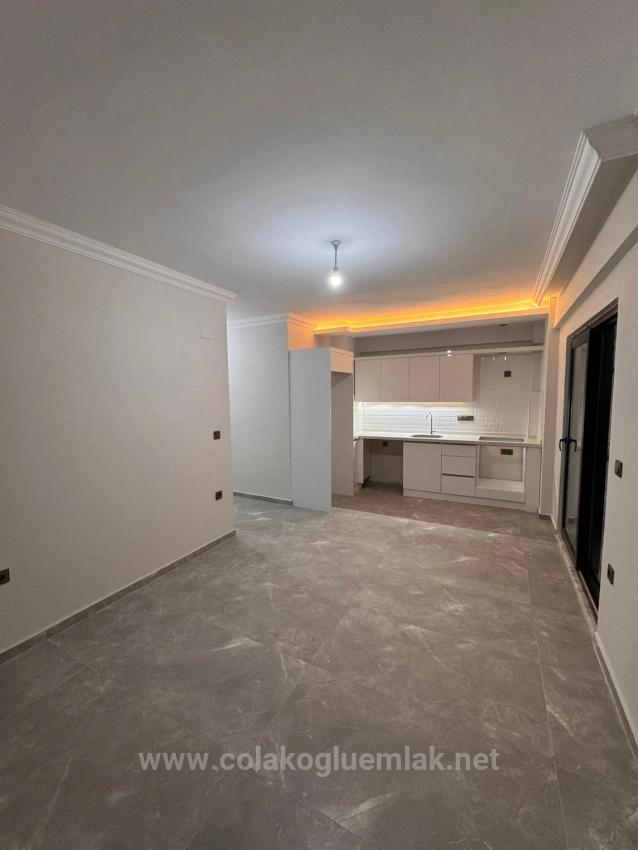 2+1 Brandneue Luxuswohnung Zum Verkauf Im Ortaca Center