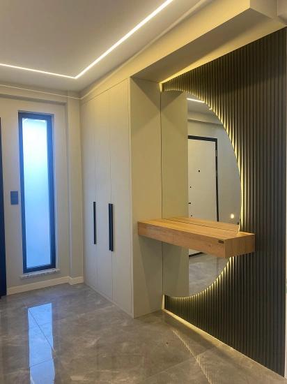 4+1 Schlafzimmer, 210 M² Große, Brandneue Luxusvilla Mit Pool Zu Verkaufen Von Çolakoğlu Real Estate