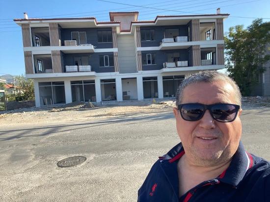 2+1 Brandneue Luxus-Eckwohnung Zum Verkauf Im Ortaca Center