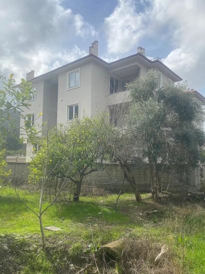 Brandneue Luxuswohnung (2+1) Mit Garten Im Zentrum Von Ortaca Zu Verkaufen