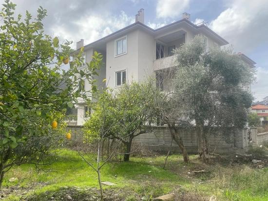 Brandneue Luxuswohnung (2+1) Mit Garten Im Zentrum Von Ortaca Zu Verkaufen