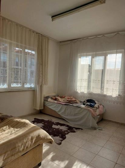 2+1 Einfamilienhaus Im 2. Stock Zum Verkauf Im Zentrum Von Ortaca