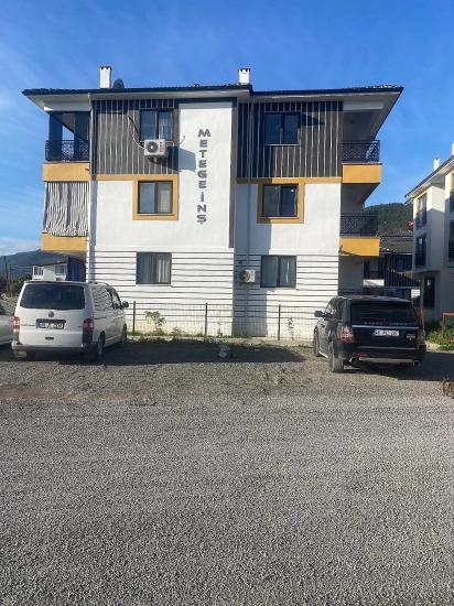 Luxuriöses, Brandneues 1+1-Apartment Mit Pool Im Ortaca Center Zu Verkaufen