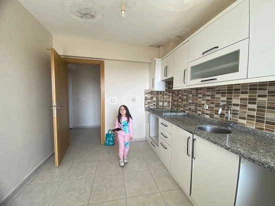 3+1 165M2 Wohnung Mit Aufzug Zu Vermieten Im Zentrum Von Ortaca Çarşı