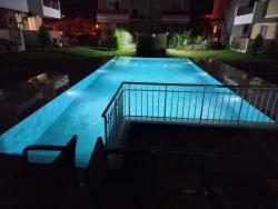 Luxuriöse, Voll Möblierte 2+1-Wohnung Mit Pool Zur Miete Im Stadtzentrum Von Ortaca