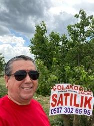 8.045 M² Großes Freistehendes Grundstück Mit Eigentumsurkunde Zum Verkauf Im Viertel Acıpayam Akalın