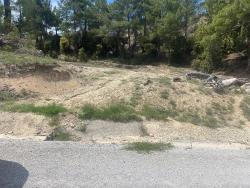 1.150 M² Großes Freistehendes Grundstück Mit Eigentumsurkunde Zum Verkauf Im Viertel Çameli Cevizli