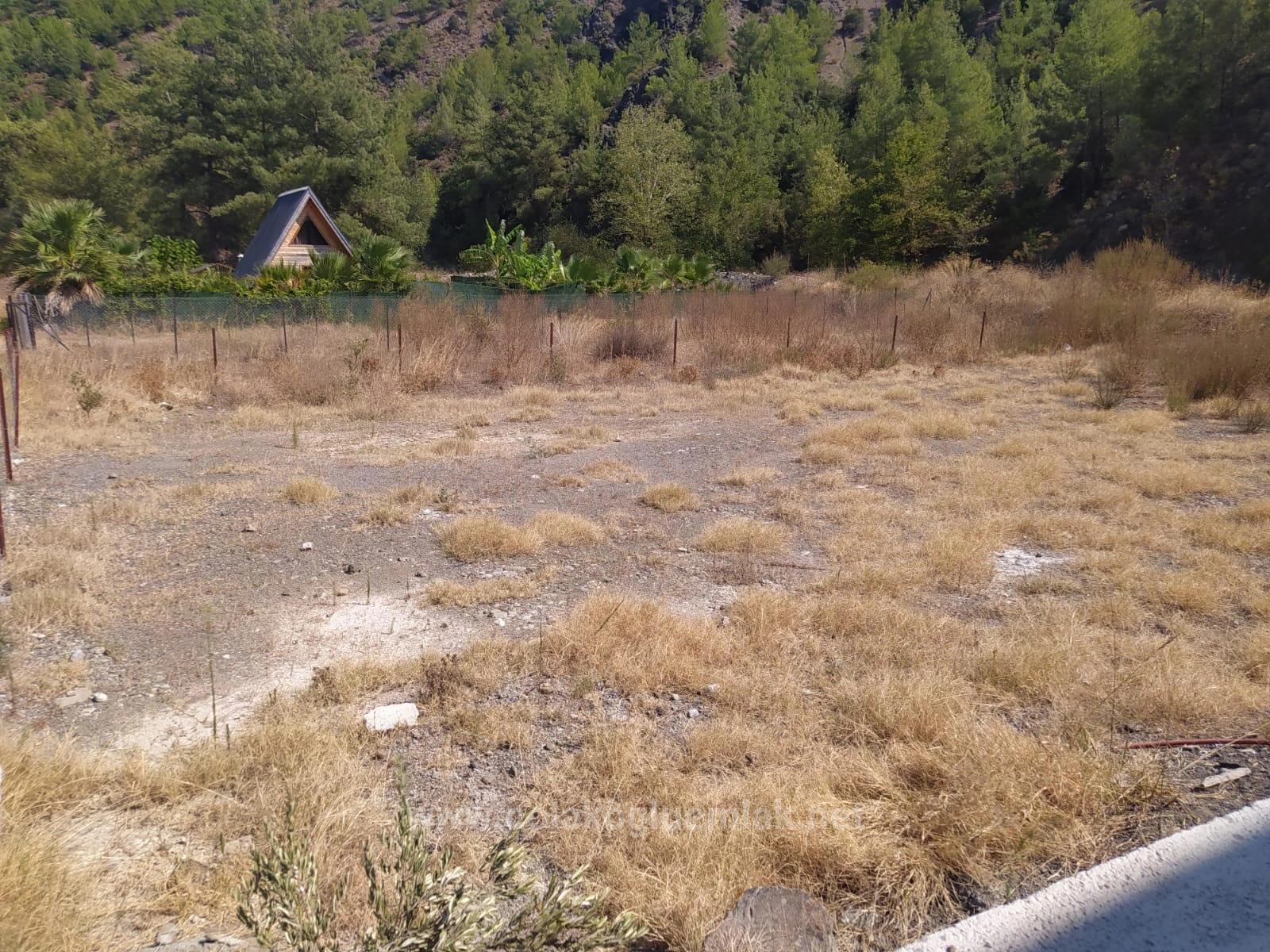 Investment Land In Dalaman From Çolakoğlu Real Estate
