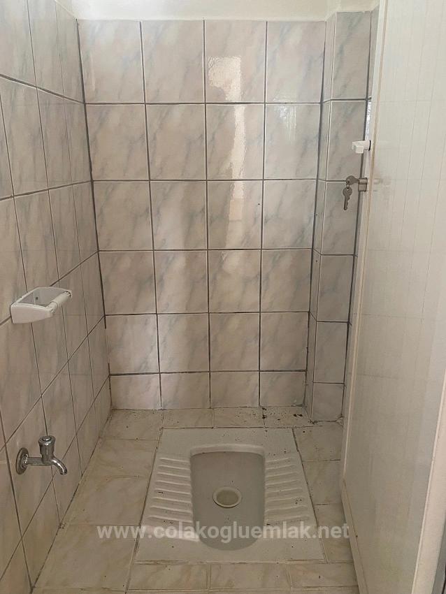 3+1 Ground Floor Closed Kitchen Apartment For Rent In Ortaca Center