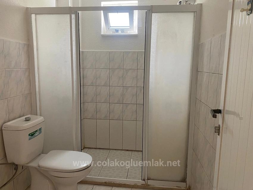 3+1 Ground Floor Closed Kitchen Apartment For Rent In Ortaca Center