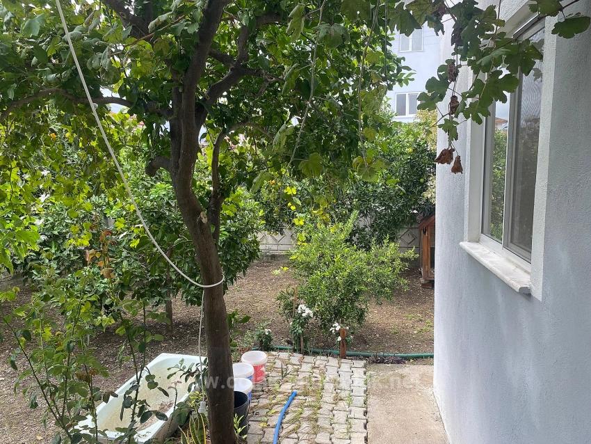 3+1 Ground Floor Closed Kitchen Apartment For Rent In Ortaca Center