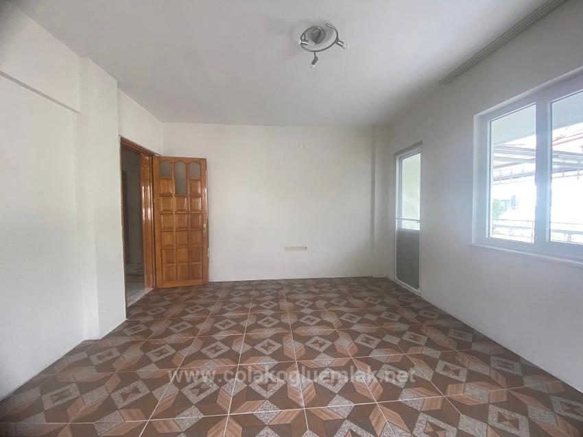 3+1 Ground Floor Closed Kitchen Apartment For Rent In Ortaca Center