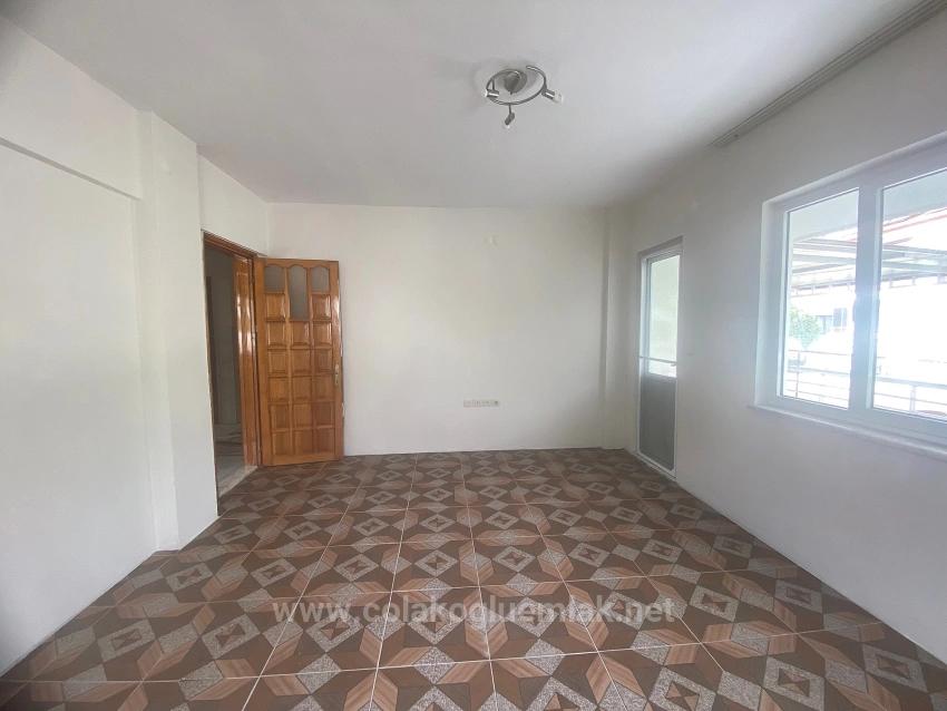 3+1 Ground Floor Closed Kitchen Apartment For Rent In Ortaca Center