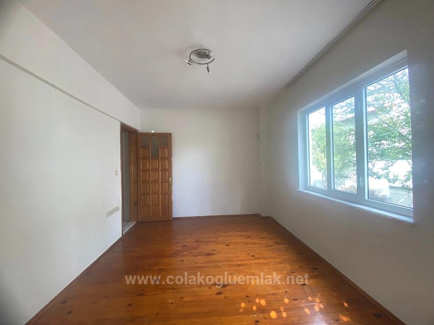 3+1 Ground Floor Closed Kitchen Apartment For Rent In Ortaca Center