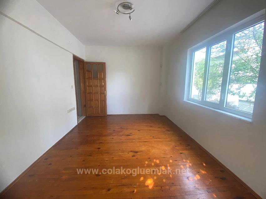 3+1 Ground Floor Closed Kitchen Apartment For Rent In Ortaca Center