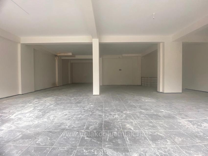 70M2 Luxury Shop & Store For Rent In Ortaca Center