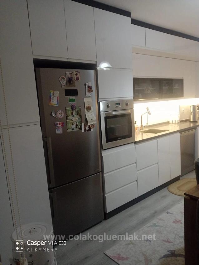 2+1 Closed Kitchen Middle Floor Apartment For Sale In Ortaca Center