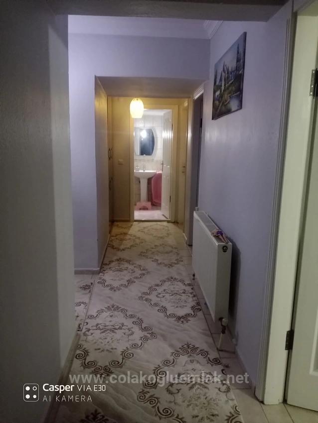 2+1 Closed Kitchen Middle Floor Apartment For Sale In Ortaca Center