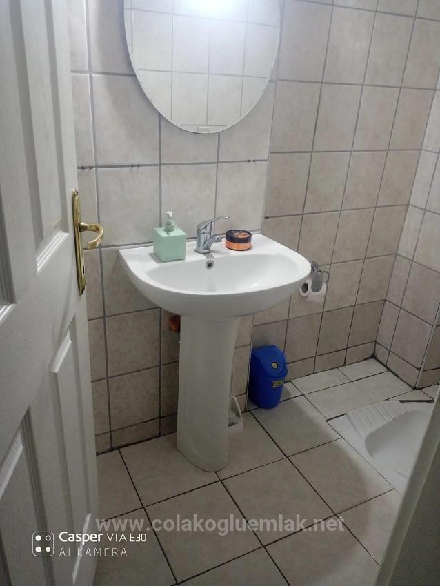 2+1 Closed Kitchen Middle Floor Apartment For Sale In Ortaca Center