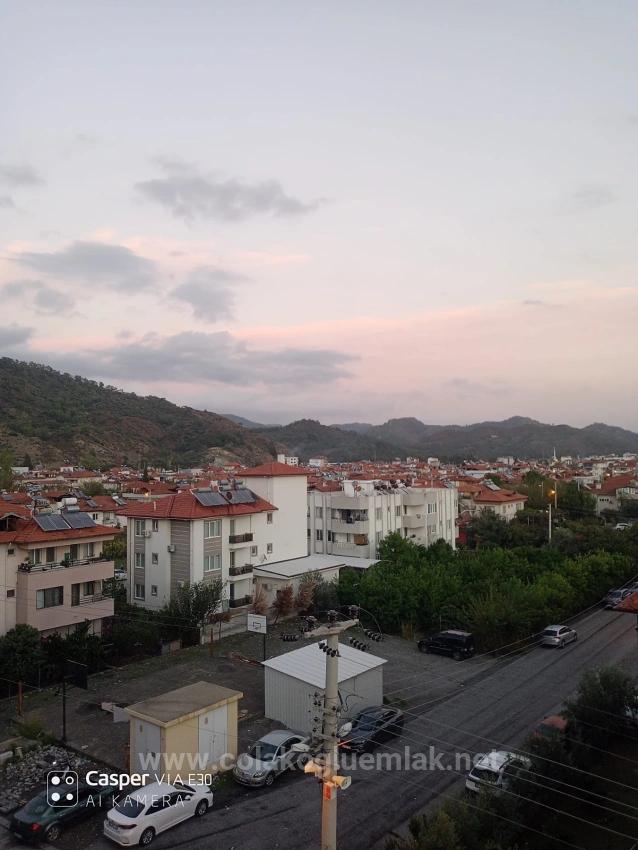 2+1 Closed Kitchen Middle Floor Apartment For Sale In Ortaca Center