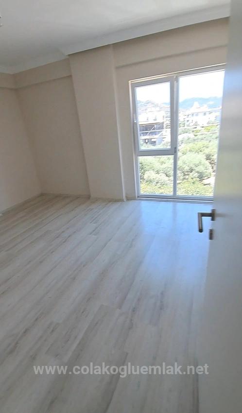 2+1 For Sale In Ortaca Karaburun Neighborhood With Pool