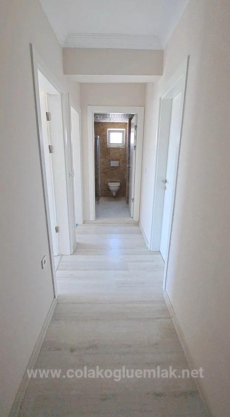 2+1 For Sale In Ortaca Karaburun Neighborhood With Pool