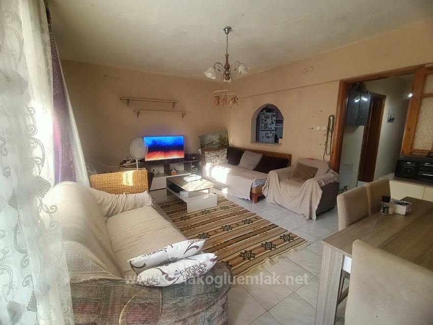 Large 2+1 Apartment For Sale In Ortaca Center From Çolakoğlu Real Estate