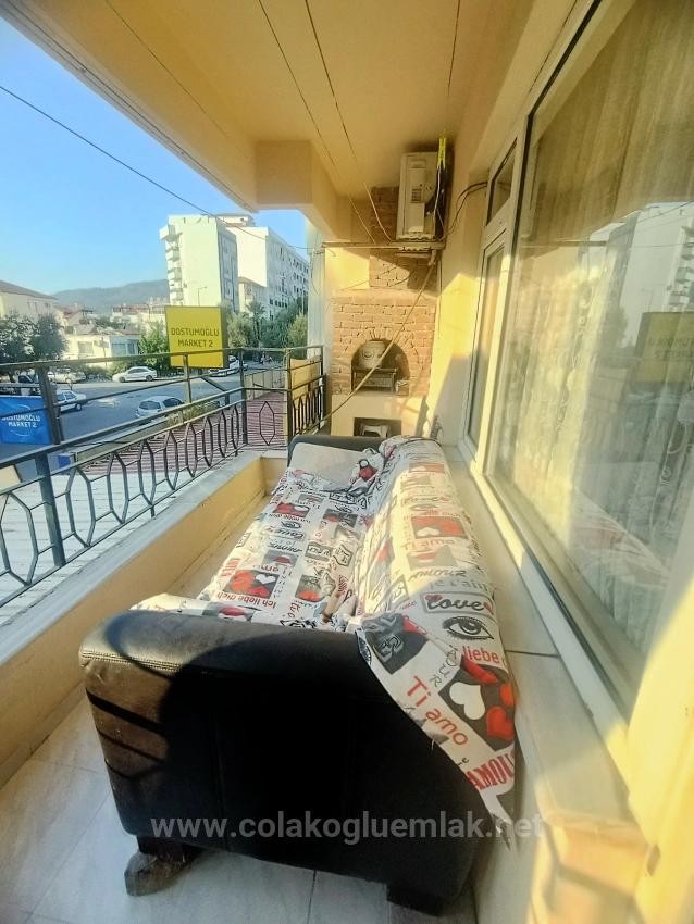 Large 2+1 Apartment For Sale In Ortaca Center From Çolakoğlu Real Estate