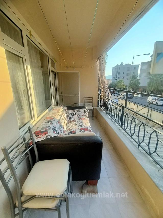 Large 2+1 Apartment For Sale In Ortaca Center From Çolakoğlu Real Estate