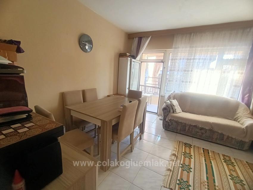 Large 2+1 Apartment For Sale In Ortaca Center From Çolakoğlu Real Estate