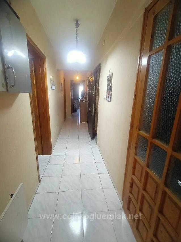 Large 2+1 Apartment For Sale In Ortaca Center From Çolakoğlu Real Estate