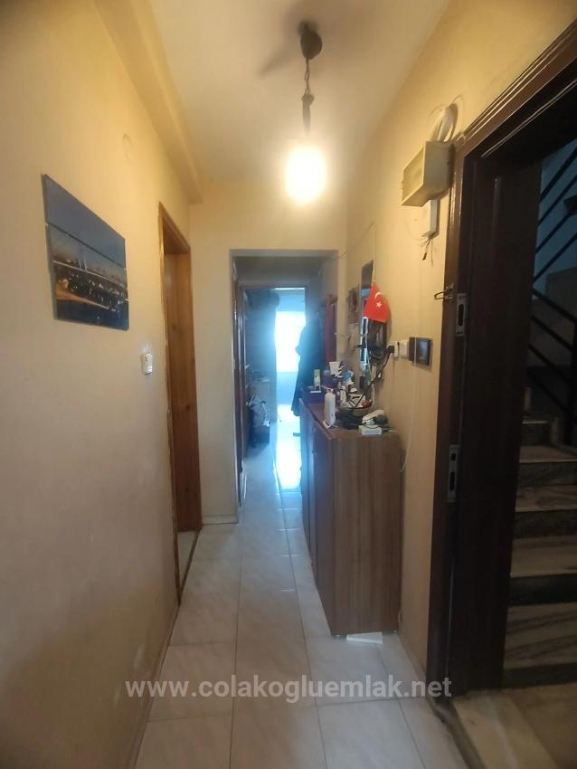 Large 2+1 Apartment For Sale In Ortaca Center From Çolakoğlu Real Estate