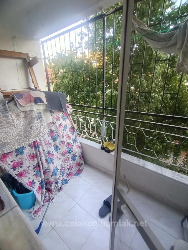 Large 2+1 Apartment For Sale In Ortaca Center From Çolakoğlu Real Estate