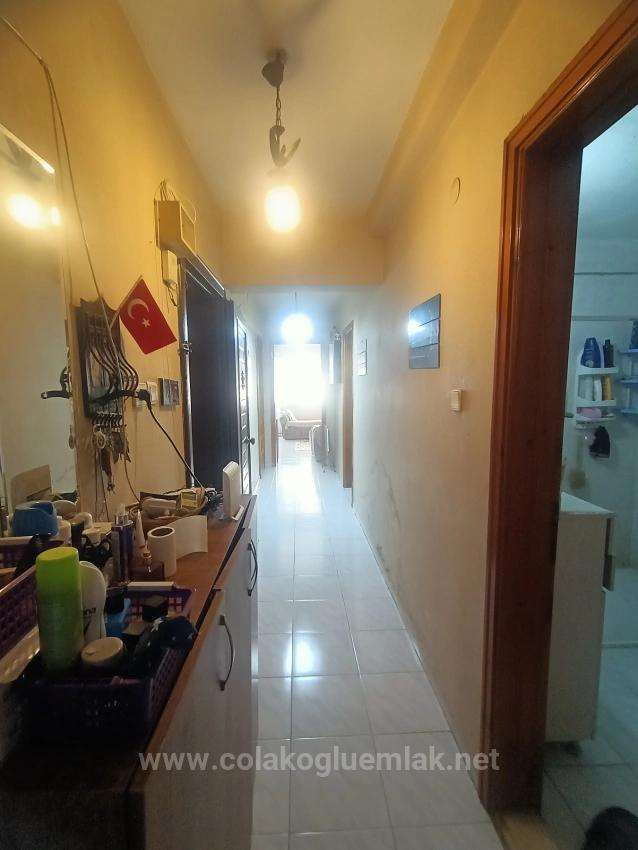 Large 2+1 Apartment For Sale In Ortaca Center From Çolakoğlu Real Estate