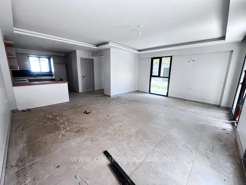 4+1 212M2 Triplex Villa With Pool For Sale In Ortaca Center