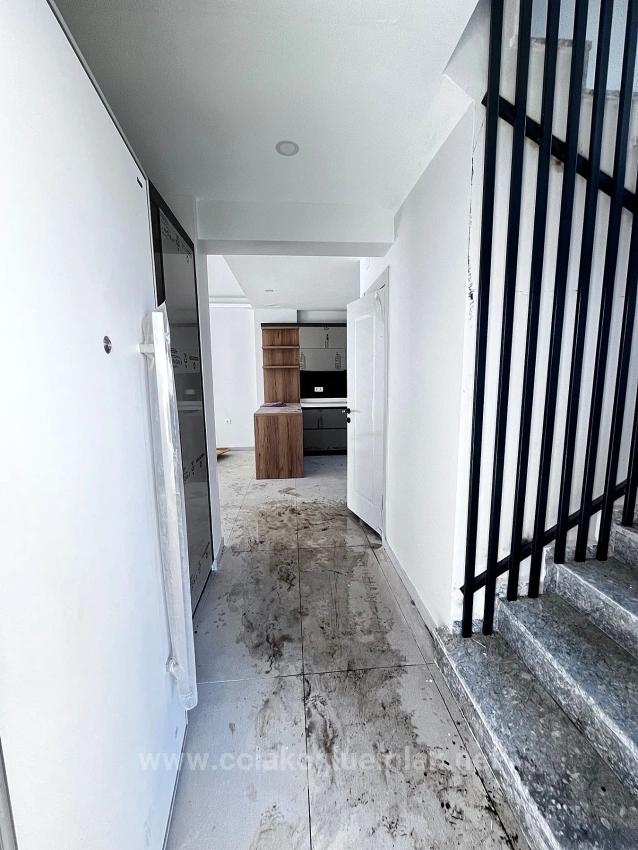 4+1 212M2 Triplex Villa With Pool For Sale In Ortaca Center