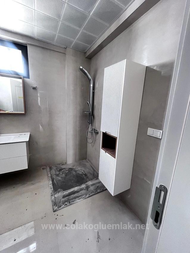 4+1 212M2 Triplex Villa With Pool For Sale In Ortaca Center