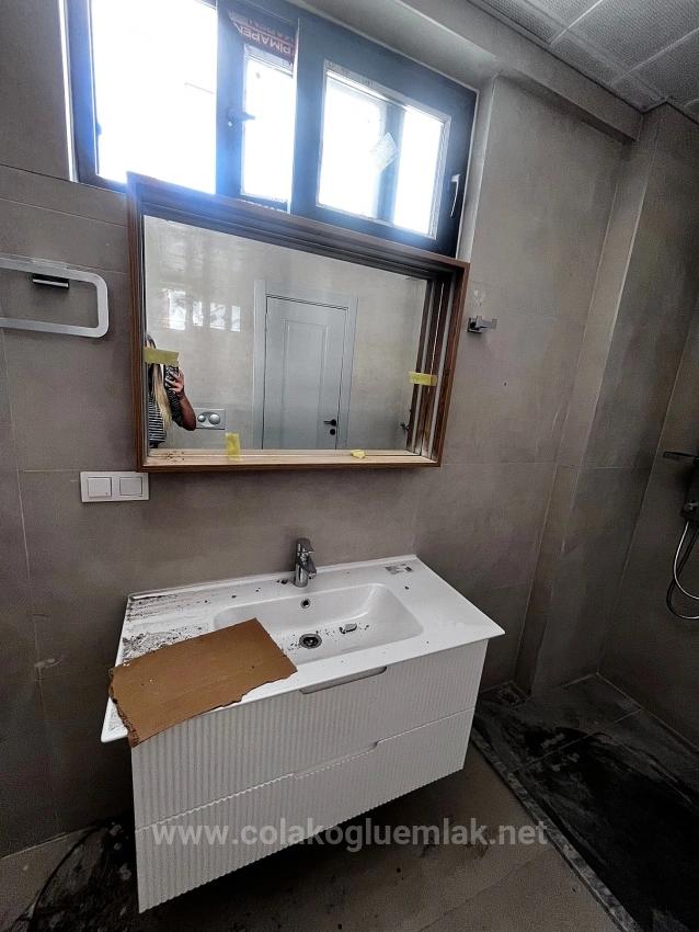 4+1 212M2 Triplex Villa With Pool For Sale In Ortaca Center